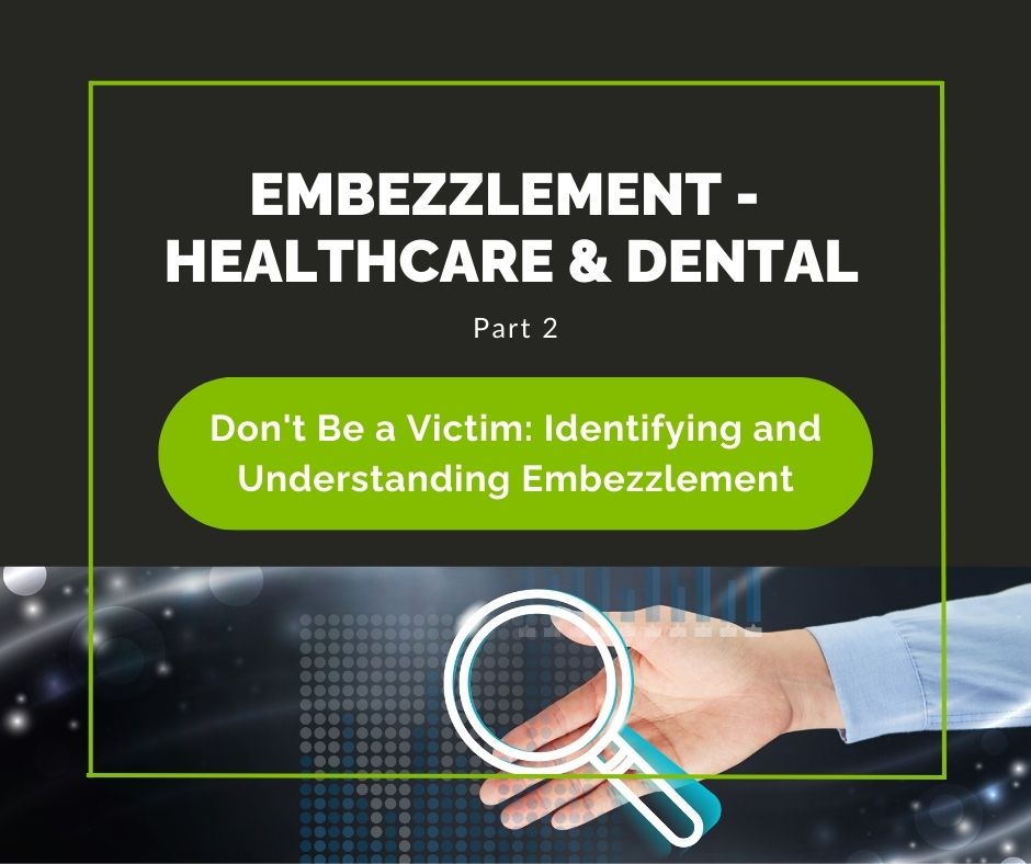 Don't Be a Victim: Identifying and Understanding Embezzlement