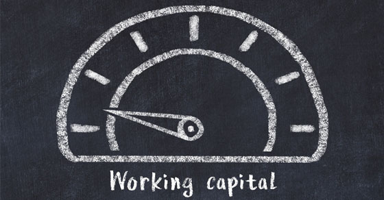 Take charge of working capital management