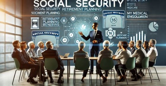 Navigating Social Security - Insights from the Annual Workshop